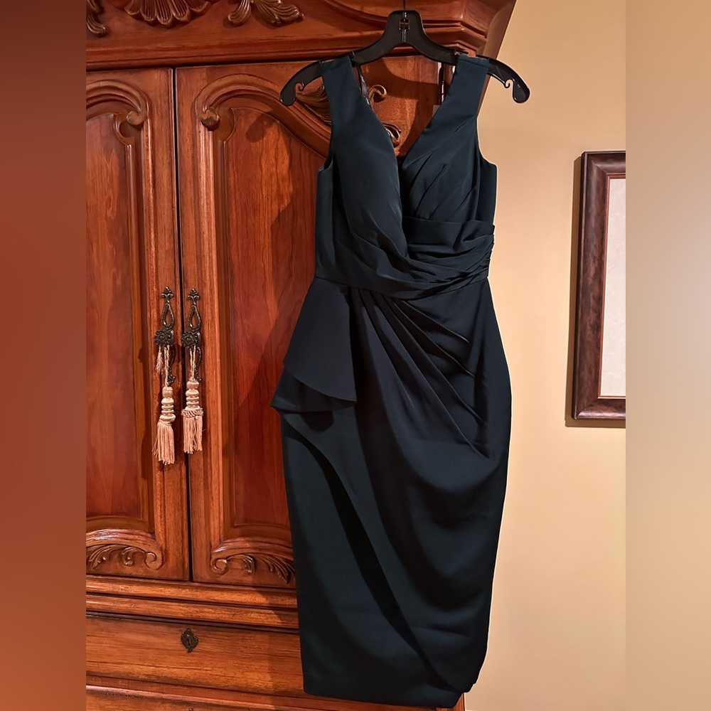 Jadore Emerald Green Dress!!